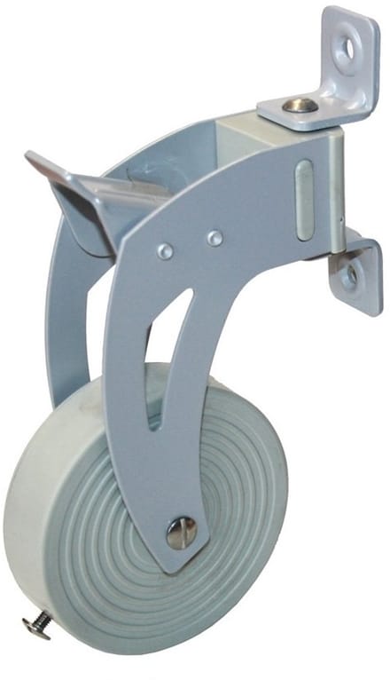 Selve Bandopwinder - Bandoproller - aluminium