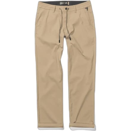 Salty Crew Transom Tech Broek bruin