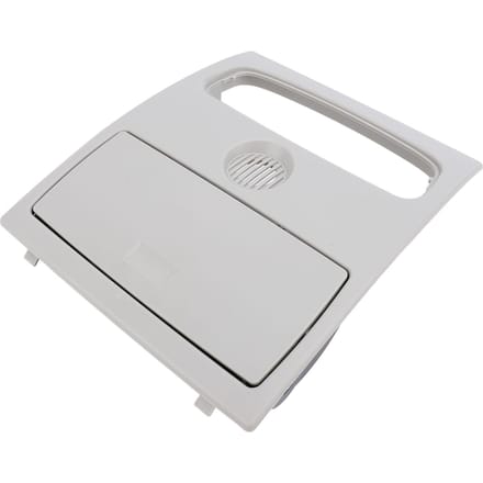 Dakconsole Zonnebrillenbox CN15?A519A58?AA Bovenconsole Brilhouder Doos voor Ranger Everest white