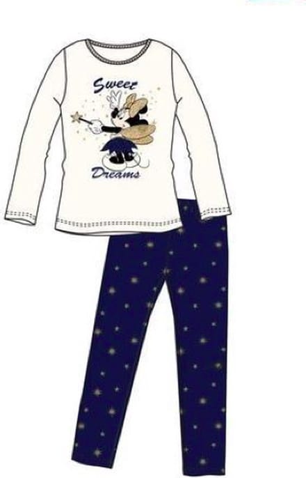 Minnie Mouse pyjama Maat 128 / 8 jaar