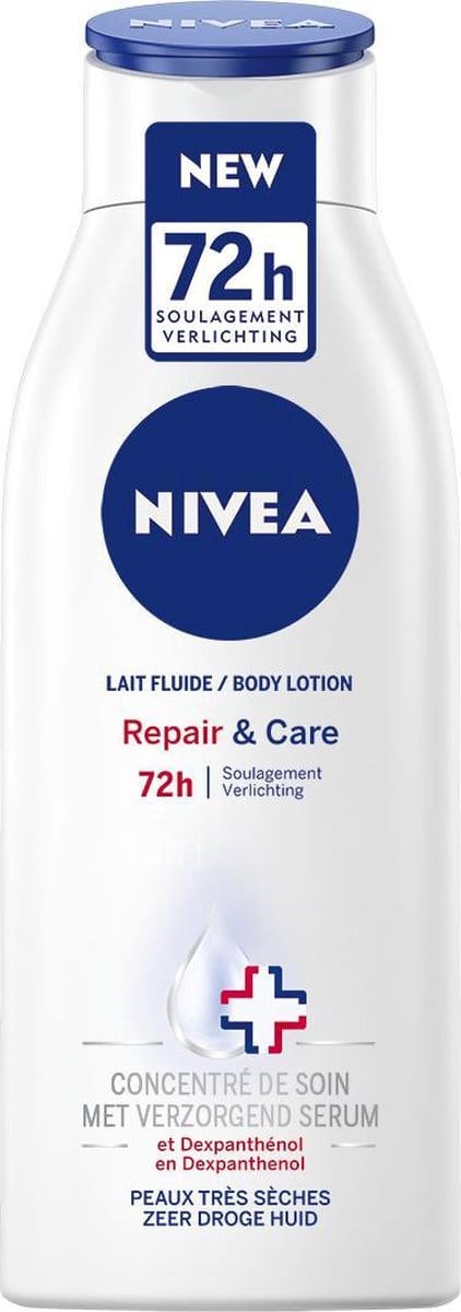 NIVEA Repair & Care - 400 ml - Body Lotion