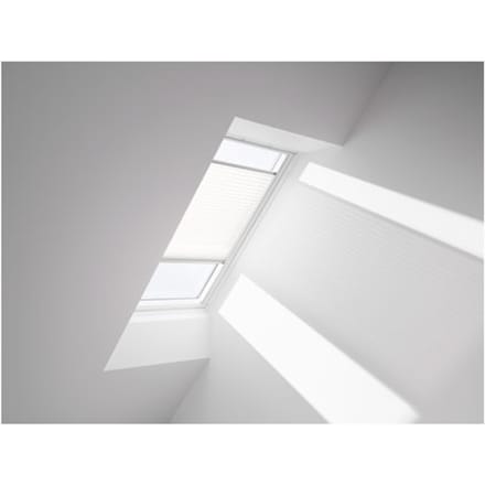 Velux Plisségordijn Fhl Pk06 1016s Wit