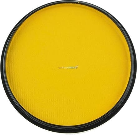 Mehron Paradise AQ Schmink op waterbasis - Geel - 40 gram