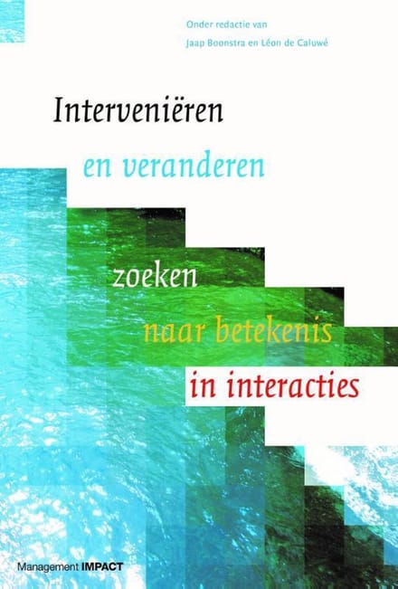 Intervenieren En Veranderen