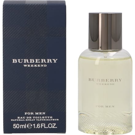 Burberry Weekend For Men Eau de Toilette Spray 50 ml