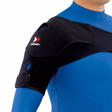 Zamst Schouderbandage - Zwart - M