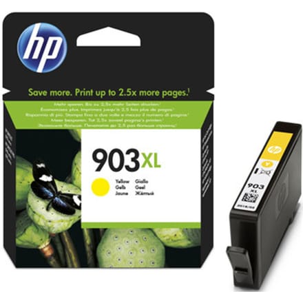 Inktcartridge HP T6M11AE 903XL geel