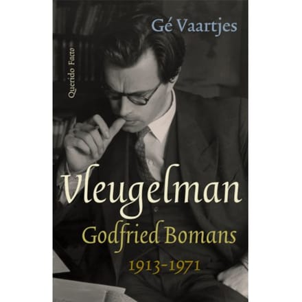 Vleugelman - Gé Vaartjes