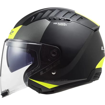 Jet motorhelm LS2 OF600 Copter II Urbane
