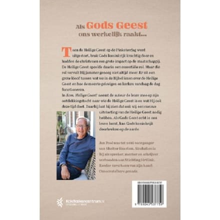 Kom, Heilige Geest! - Jan Pool