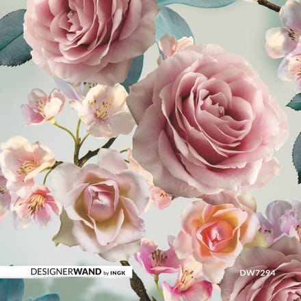 Sweet roses - Keuken Achterwand