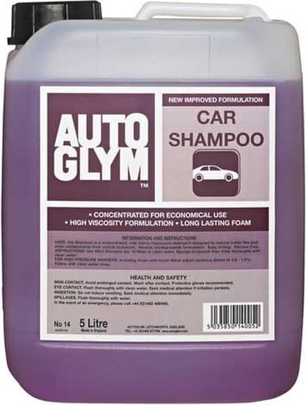 Autoglym Shampoo Conditioner