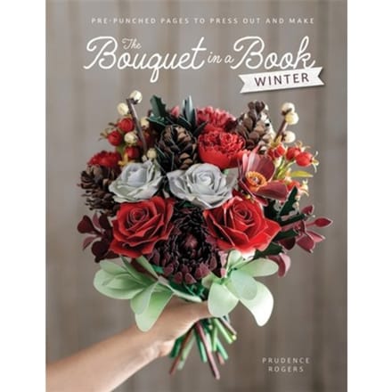 The Bouquet In A Book: Winter - Bouquet In A Book - Prudence (Freelance Designer) Ro