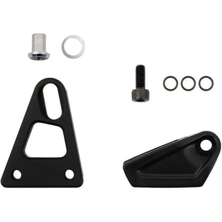 Aluminium kettinggeleider Haibike E-Bike Allmtn