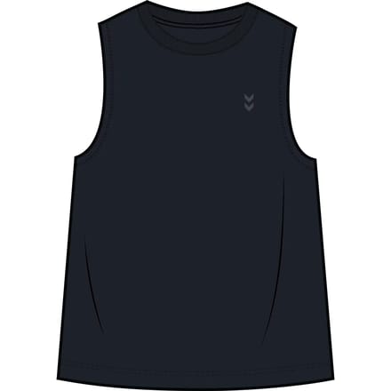 Dames-T-shirt Hummel Soft Open Back