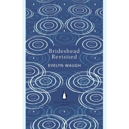 Brideshead Revisited door Evelyn Waugh Paperback Boek 9780241472736