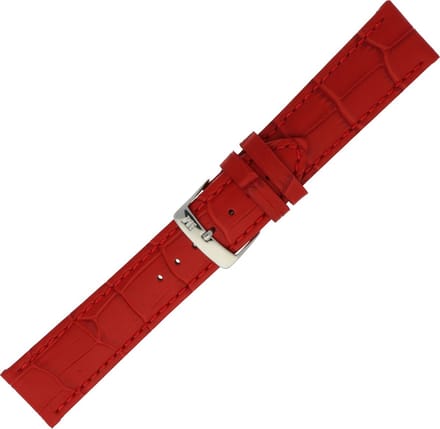 Morellato PMX083BOLLE22 Basic Collectie Horlogeband - 22mm
