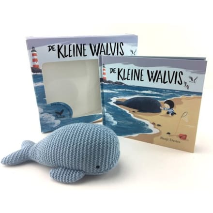 De Kleine Walvis - Benji Davies