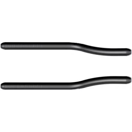 Zipp Alumina Evo 110 Stuur Uitbreidingen 360mm, zwart