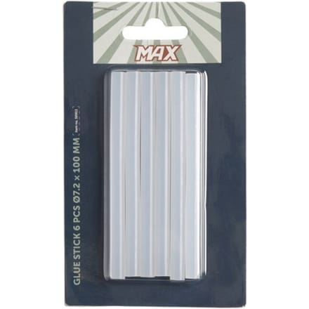 Max Lijmstiften 7 2 mm - 6 stuks