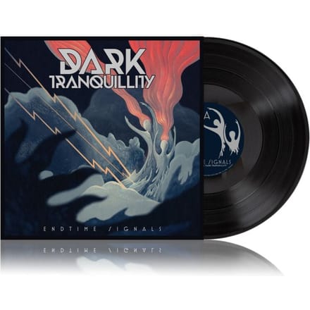 Dark Tranquillity LP - Endtime signals - voor Geen - standaard