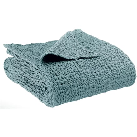 Geruite Vivaraise Stonewashed Maia