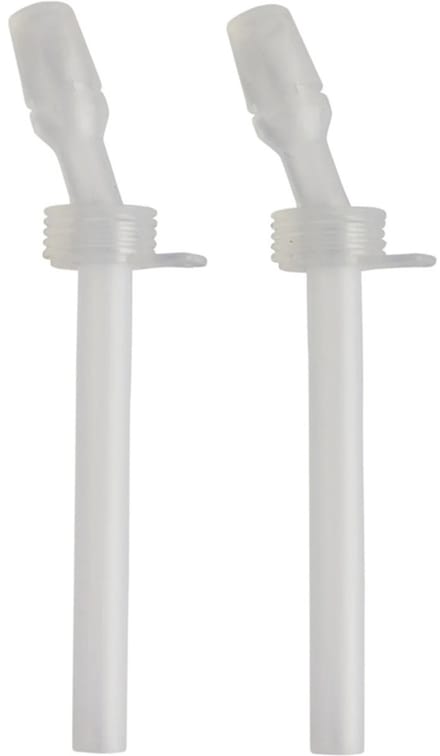 Thrive Flip Straw Flow Valves and Straws Set Onderdeel Transparent