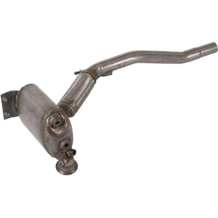 Roetdeeltjesfilter JMJ 1078