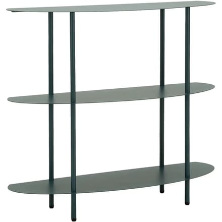 Consoletafel Saturn Console Dove Teal 90×28 cm