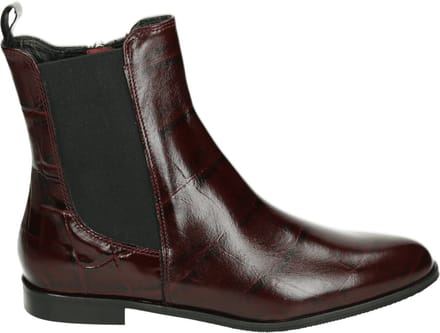 Melluso - Z171 - Half-hoge schoenen - Kleur: Bruin - Maat: 38.5