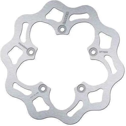 Remschijf voor vaste motorfiets Galfer Wave 240x4 mm