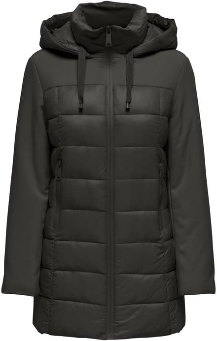 Only Sophie Mix Puffer Winterjas Dames - Maat XS