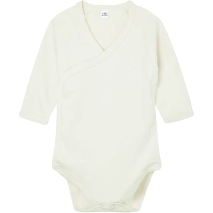 Lange mouw kimono baby Babybugz