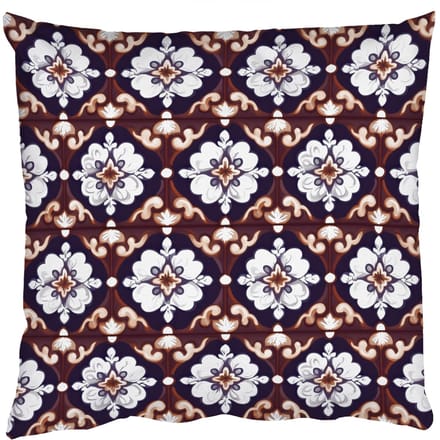 Sierkussens - Kussentjes Woonkamer - 50x50 cm - traditioneel - Element - Kleurrijk
