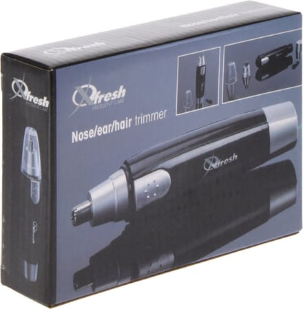HH - Koopman neus oor haar trimmer voor gezichtsverzorging.