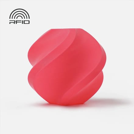 Bambu Lab - PLA Basic 1.75mm Filament – 1kg – roze (pink) - Refill