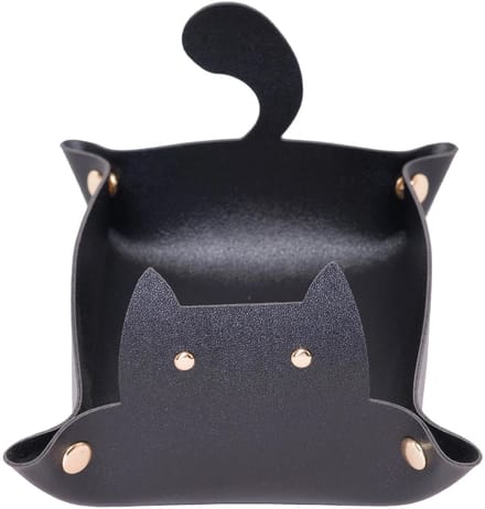 Lapi Toys - Dobbelsteenbak - Pitjesbak- Dice tray - Dobbelbak - Dobbelpiste - Zwart
