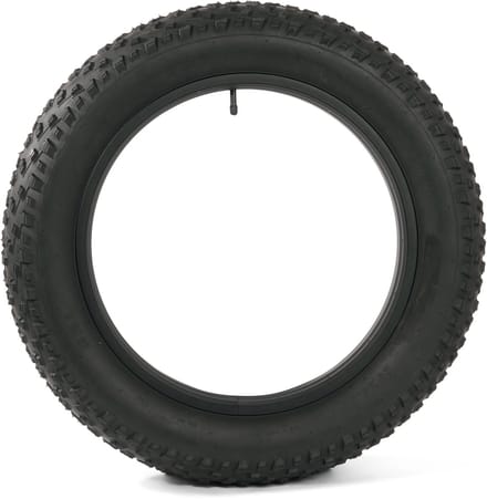 Urban Proof Razor Normal Buitenband 20 X 4.00 Zwart