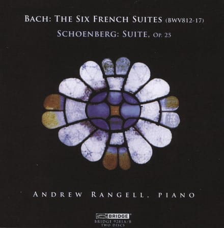 The Six French Suites (Bwv 812-17)