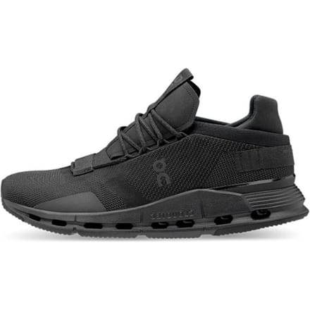 ON Cloudnova Black Eclipse Dames Sneakers 26.99814 38 black