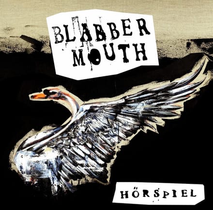 Blabbermouth - Hörspiel (CD)