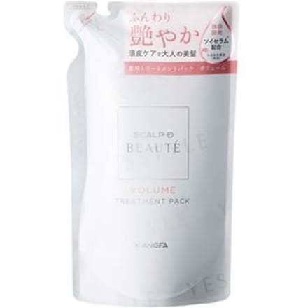 ANGFA - Scalp-D Beaute Volume Treatment Pack Refill 300ml