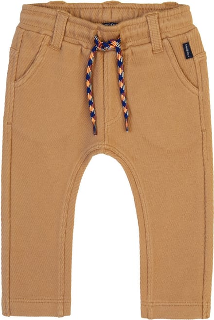 Noppies Pants Groix regular fit Jongens Broek - Maat 68