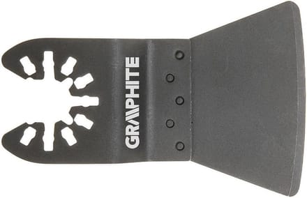 Graphite 56H010 HCS Houtschraper 50mm