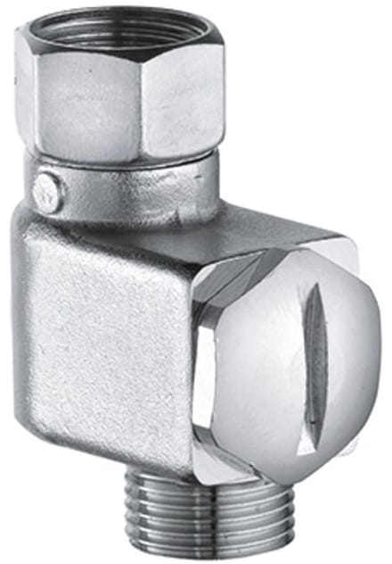 KLUDI Vuilfilter voor hoekventielen chroom, 7303005-10