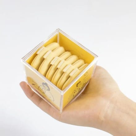 Ensemble de bouffantes de maquillage pour femmes, 6 pièces, éponge cosmétique, poudre bouffante, mélangeur de crème, fond de teint, outils de maquillage 6PCS beige
