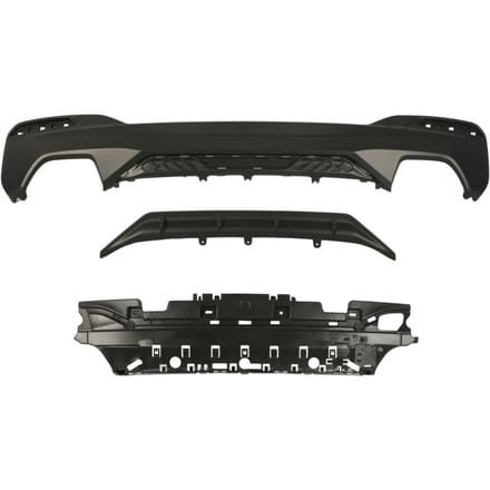 Bumper - spoiler BLIC 5511-00-0068970KP