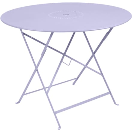 Fermob FLOREAL tafel - D1 Marshmallow - Ø 96 cm