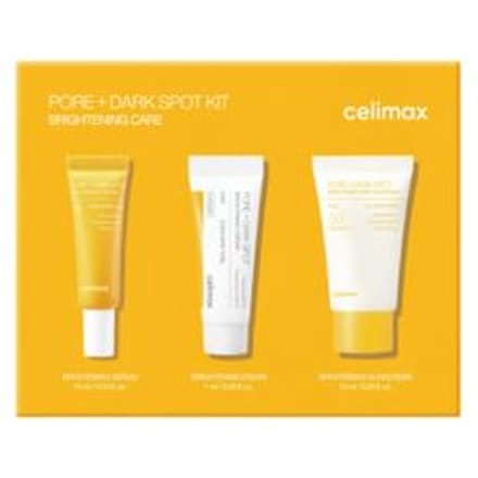 celimax - Pore + Dark Spot Kit 3 pcs