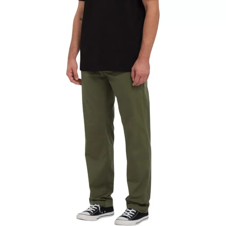 Chino broek VolcomFrickin Modern Stret